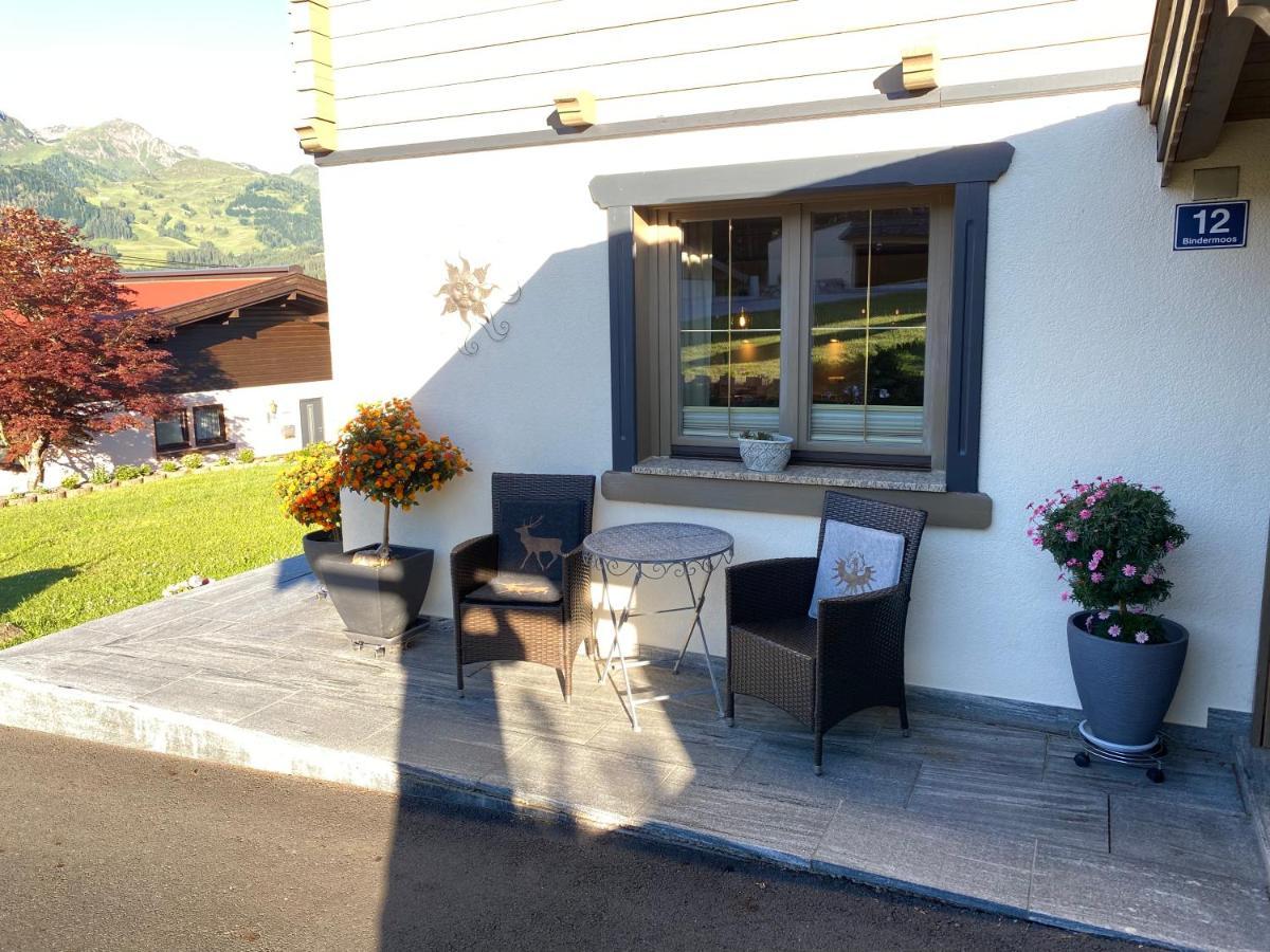 Ferienwohnung Haus Asslaber Hochfilzen Exterior foto