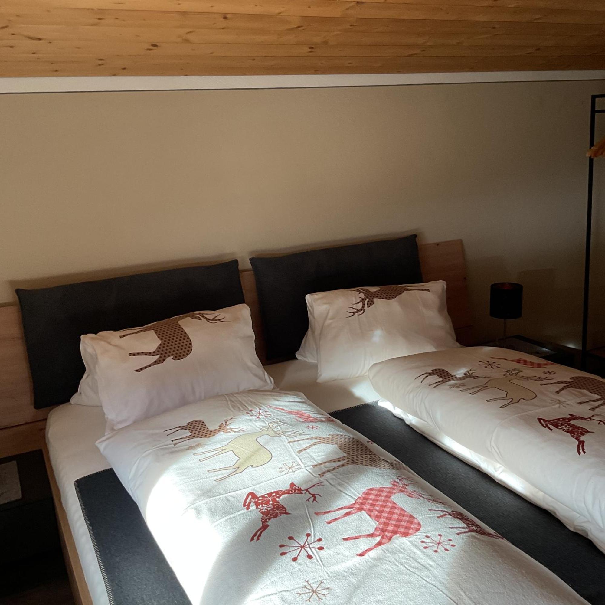 Ferienwohnung Haus Asslaber Hochfilzen Exterior foto